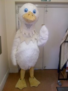 Mother Goose Costumes Image