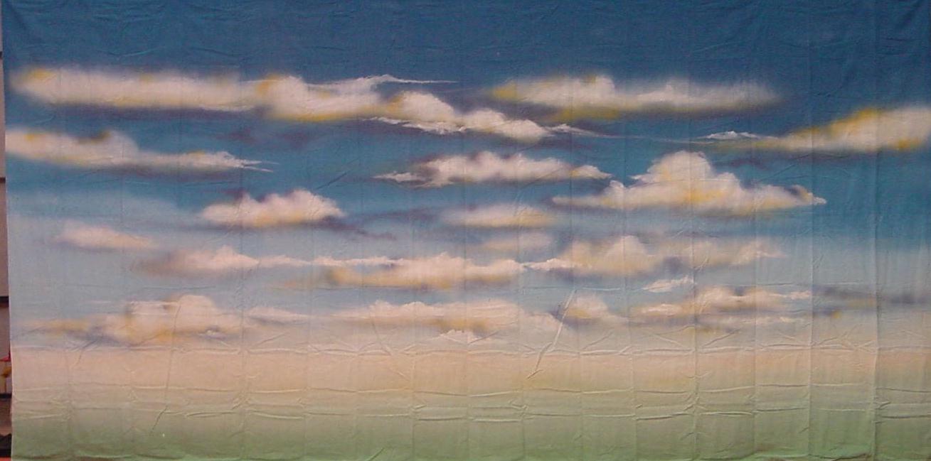 Peter Pan Sky
