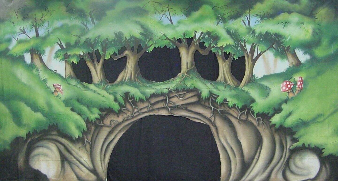 Peter Pan Underground