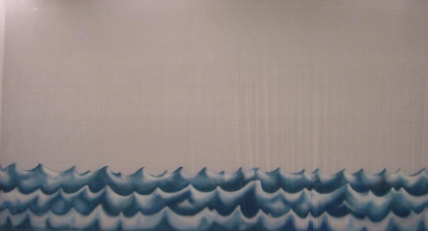 Peter Pan Wave Gauze
