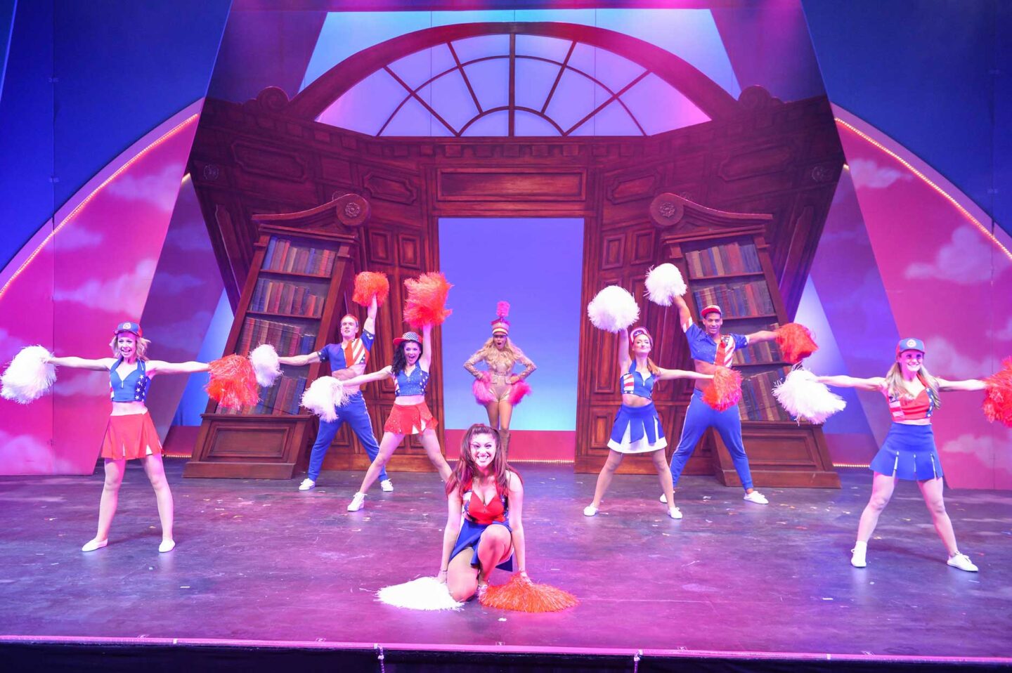 Legally Blonde Costumes