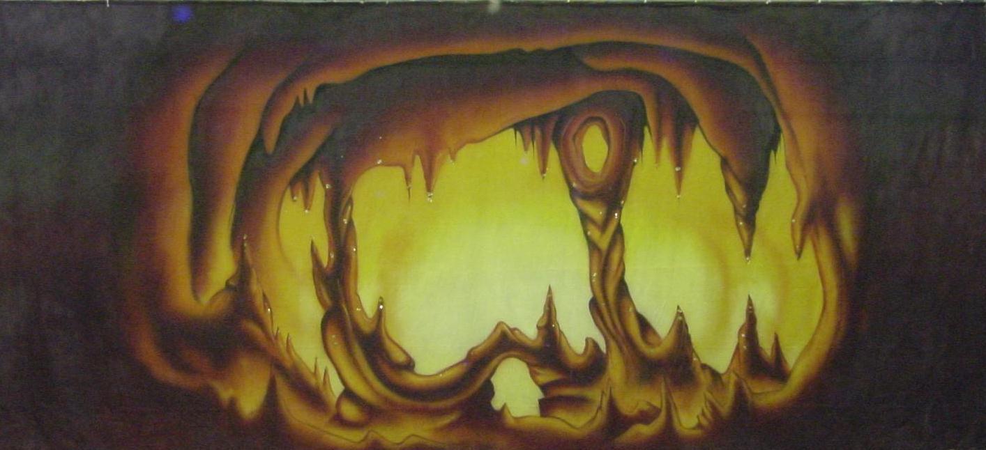 Aladdin Jewel Cave