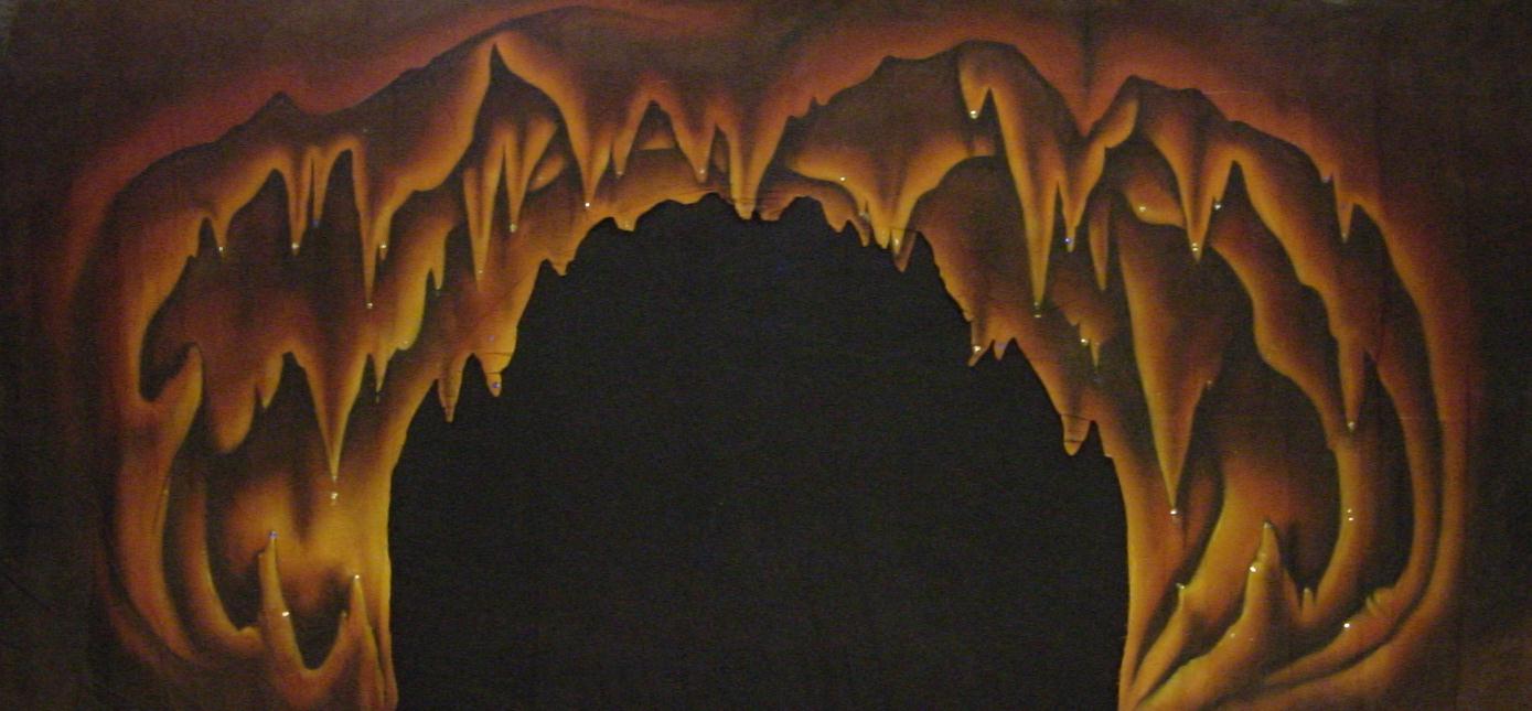 Aladdin Jewel Cave