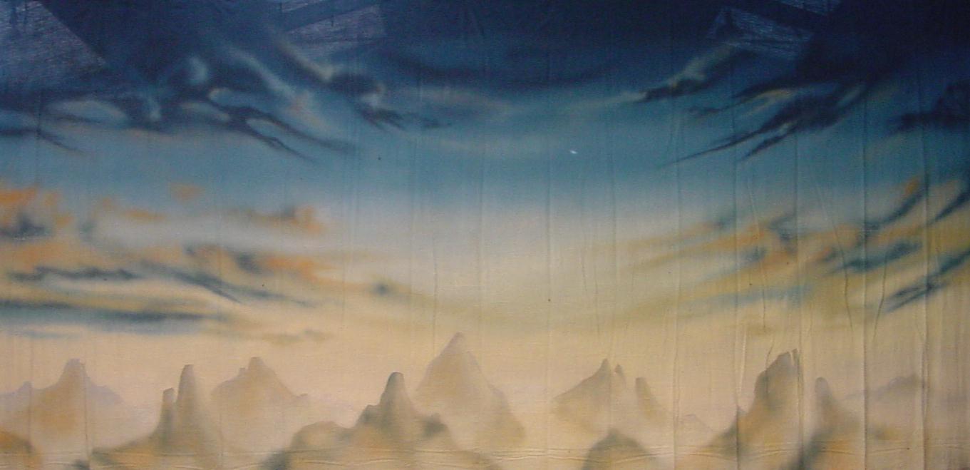 Aladdin Palace Sky BC