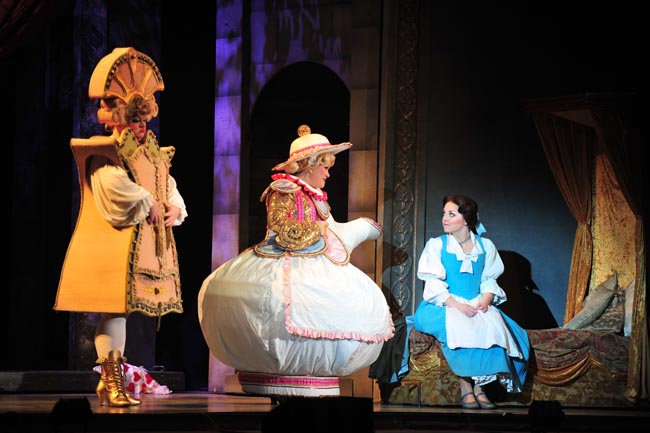 Disney’s Beauty and the Beast Costumes