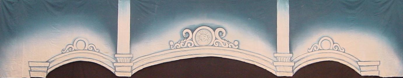 Cinderella Ballroom Border