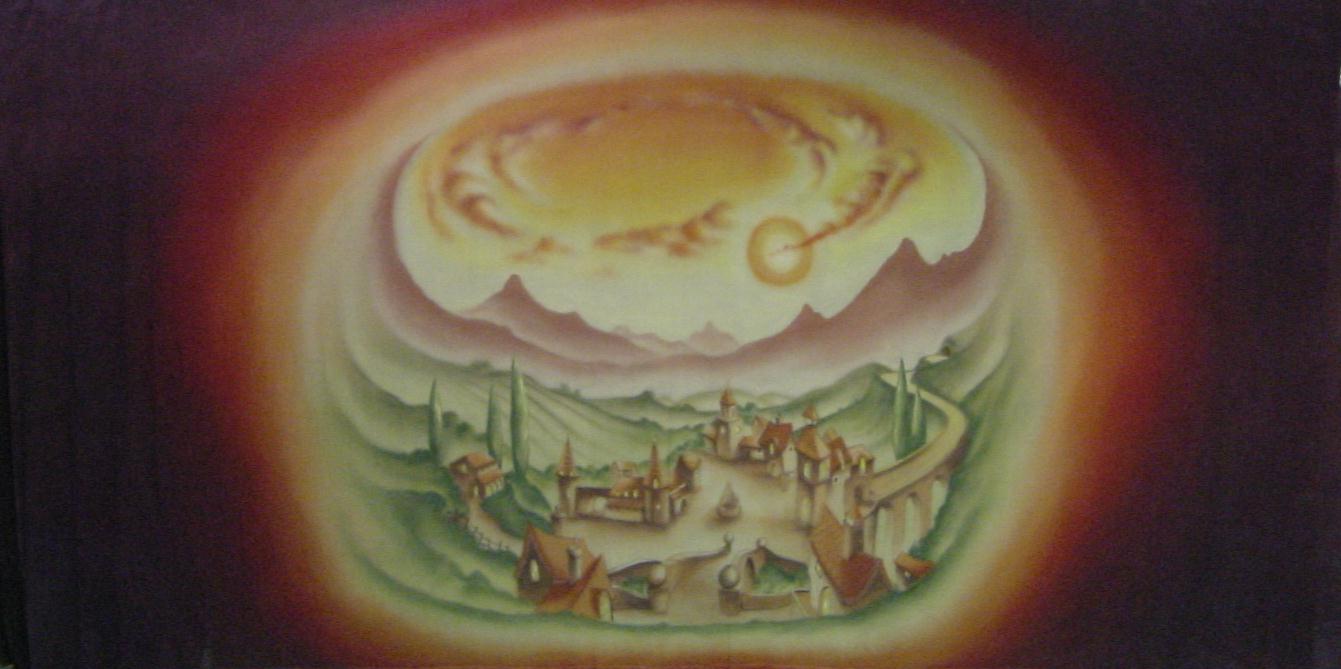 Pinocchio Prologue Gauze