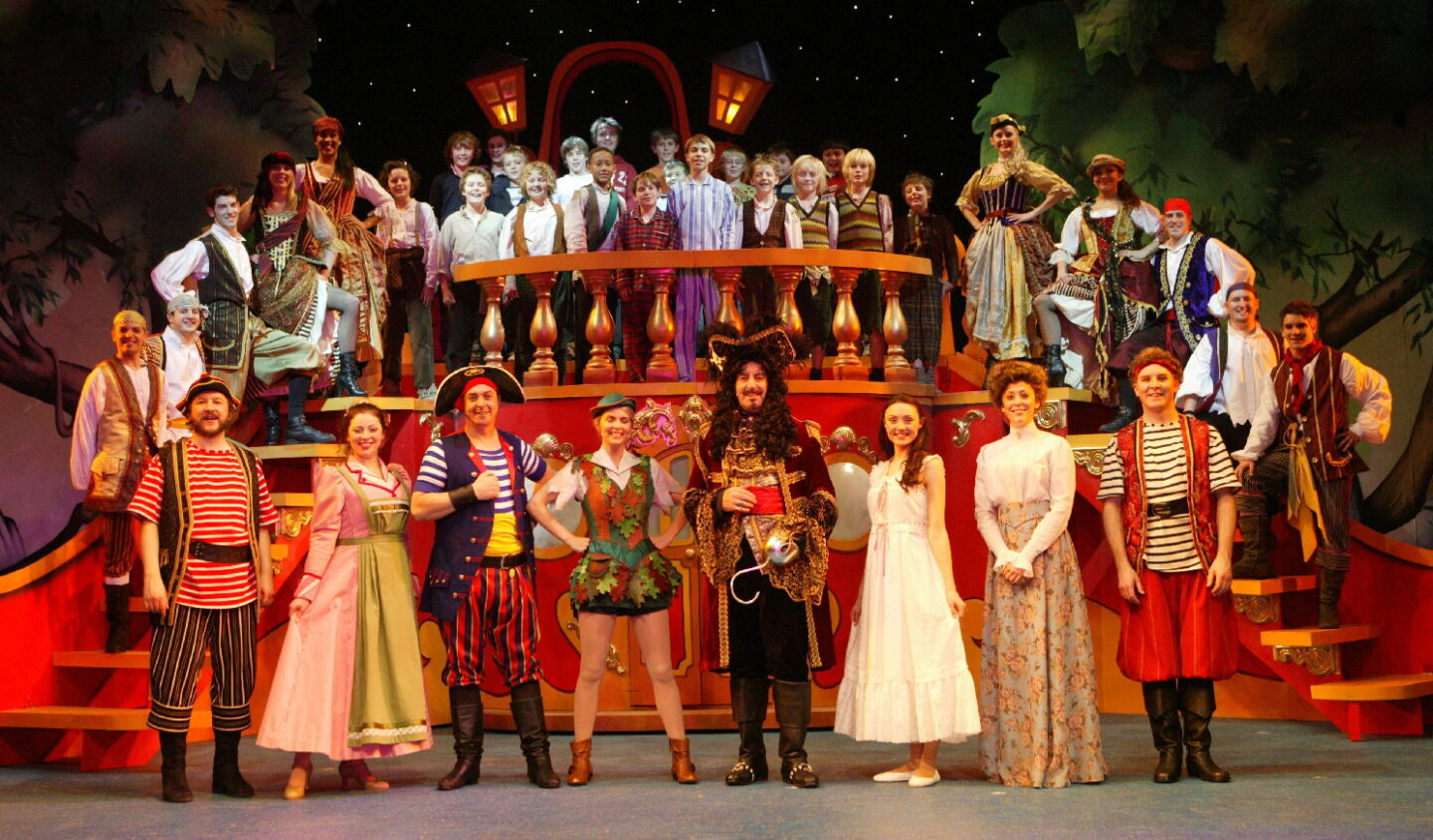 Peter Pan Costumes