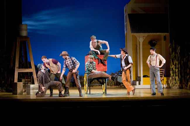 Oklahoma! Costumes