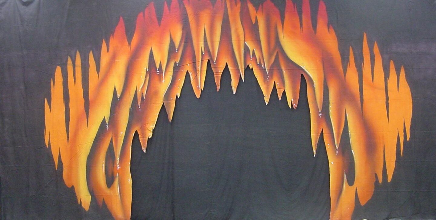 Aladdin Inside Cave Cut
