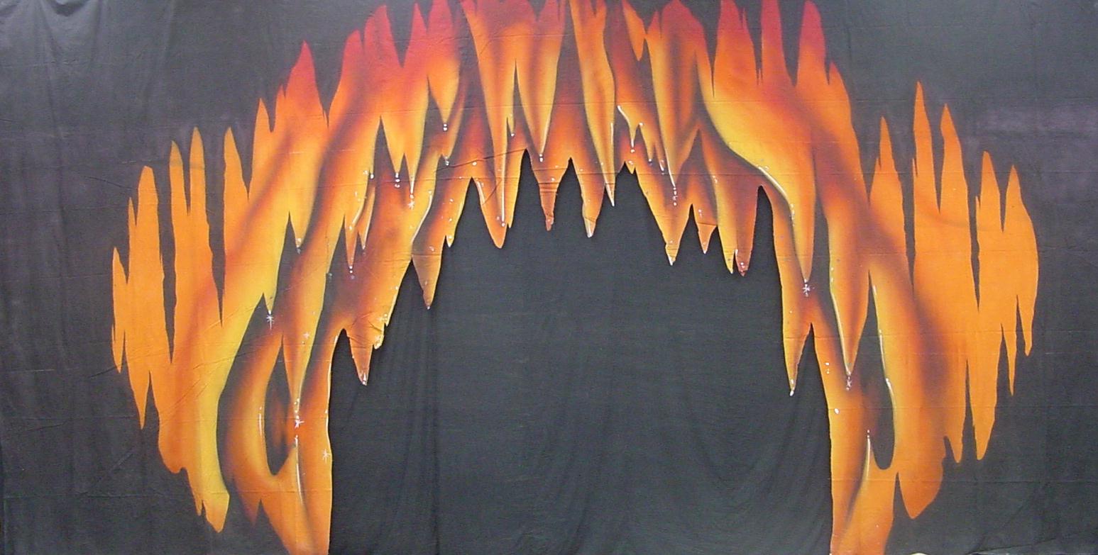 Aladdin Inside Cave Cut