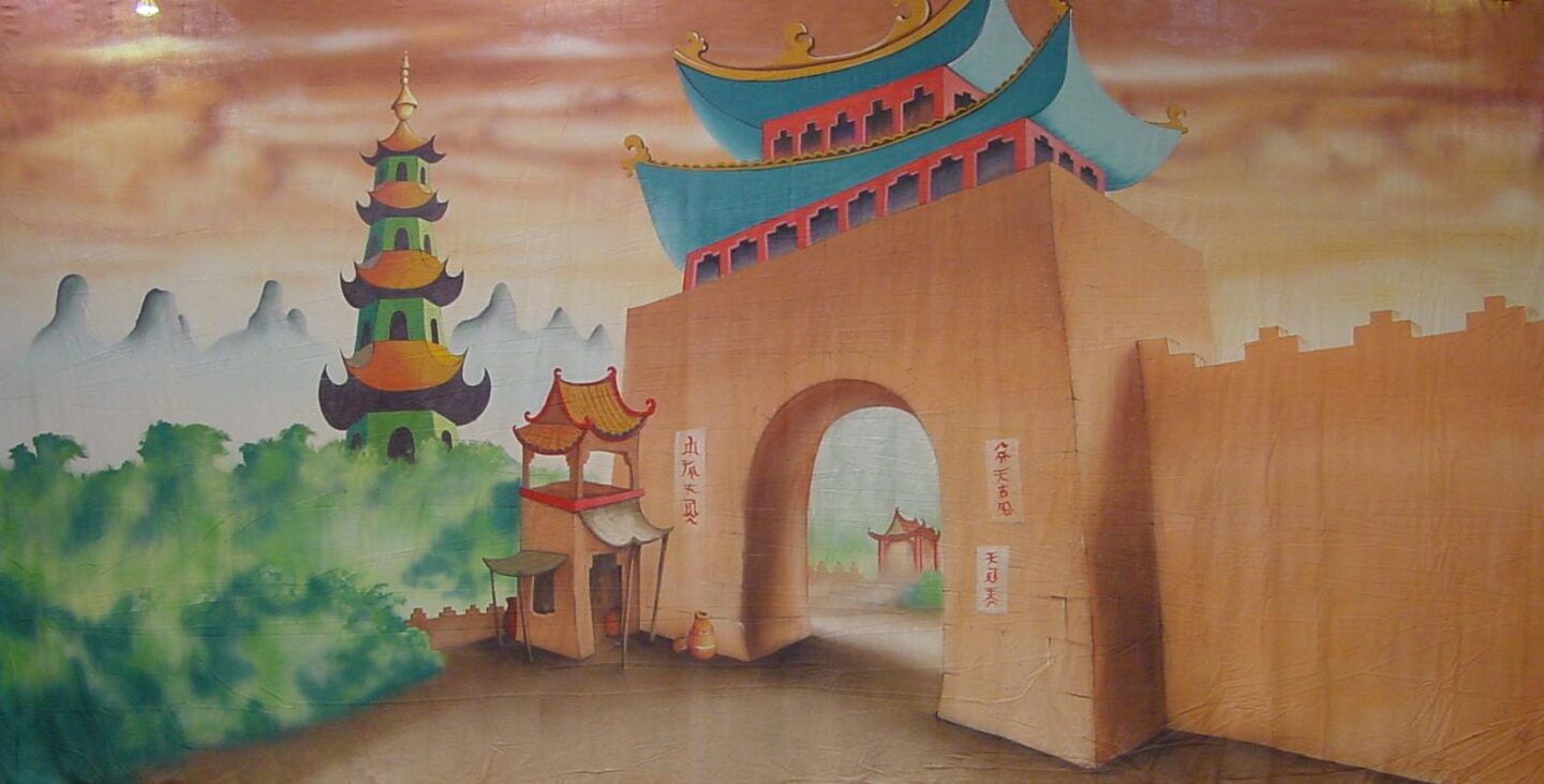 Aladdin Market BC