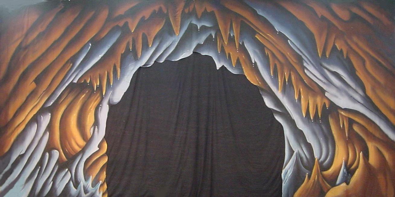 Aladdin Inside Cave Cut