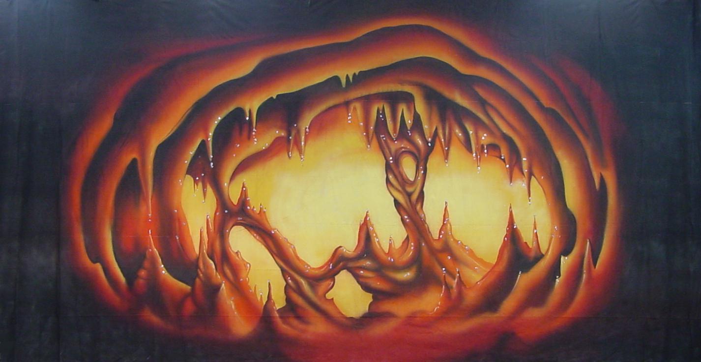 Aladdin Jewel Cave