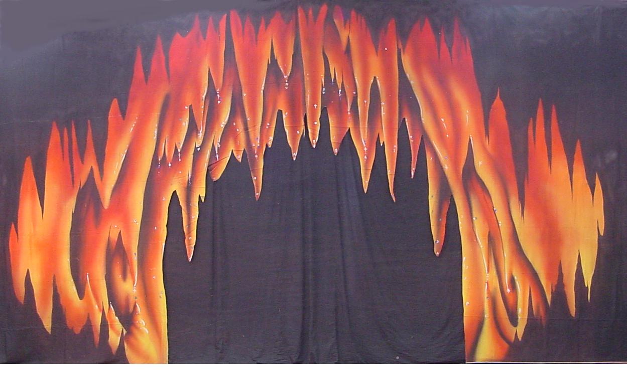 Aladdin Jewel Cave Cut