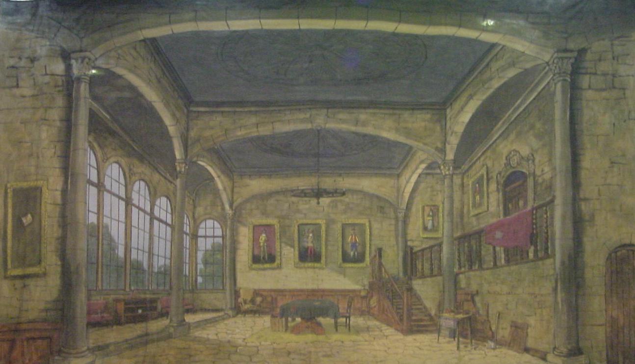 Cinderella Chamber