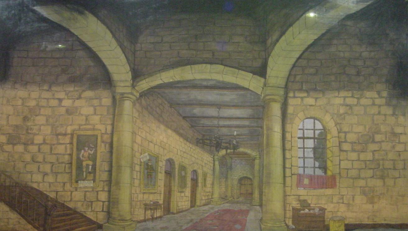 Cinderella Corridor