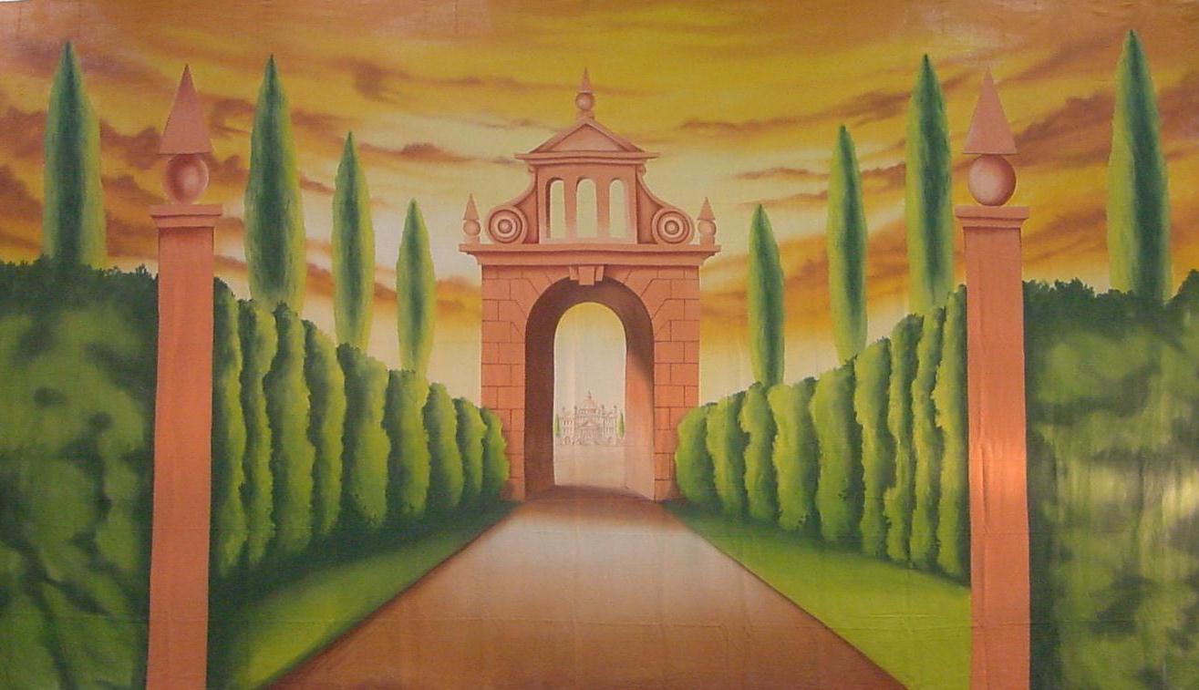 Palace Gardens