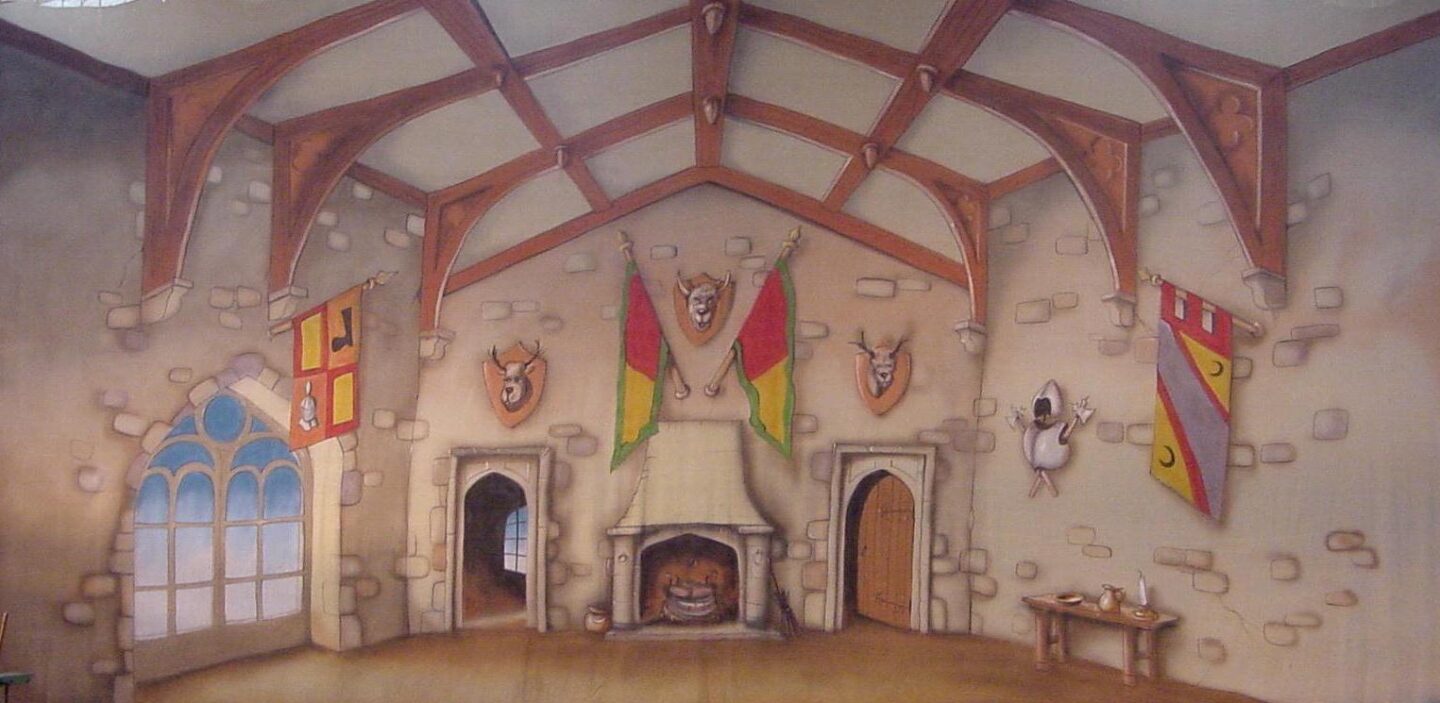 Palace Chamber