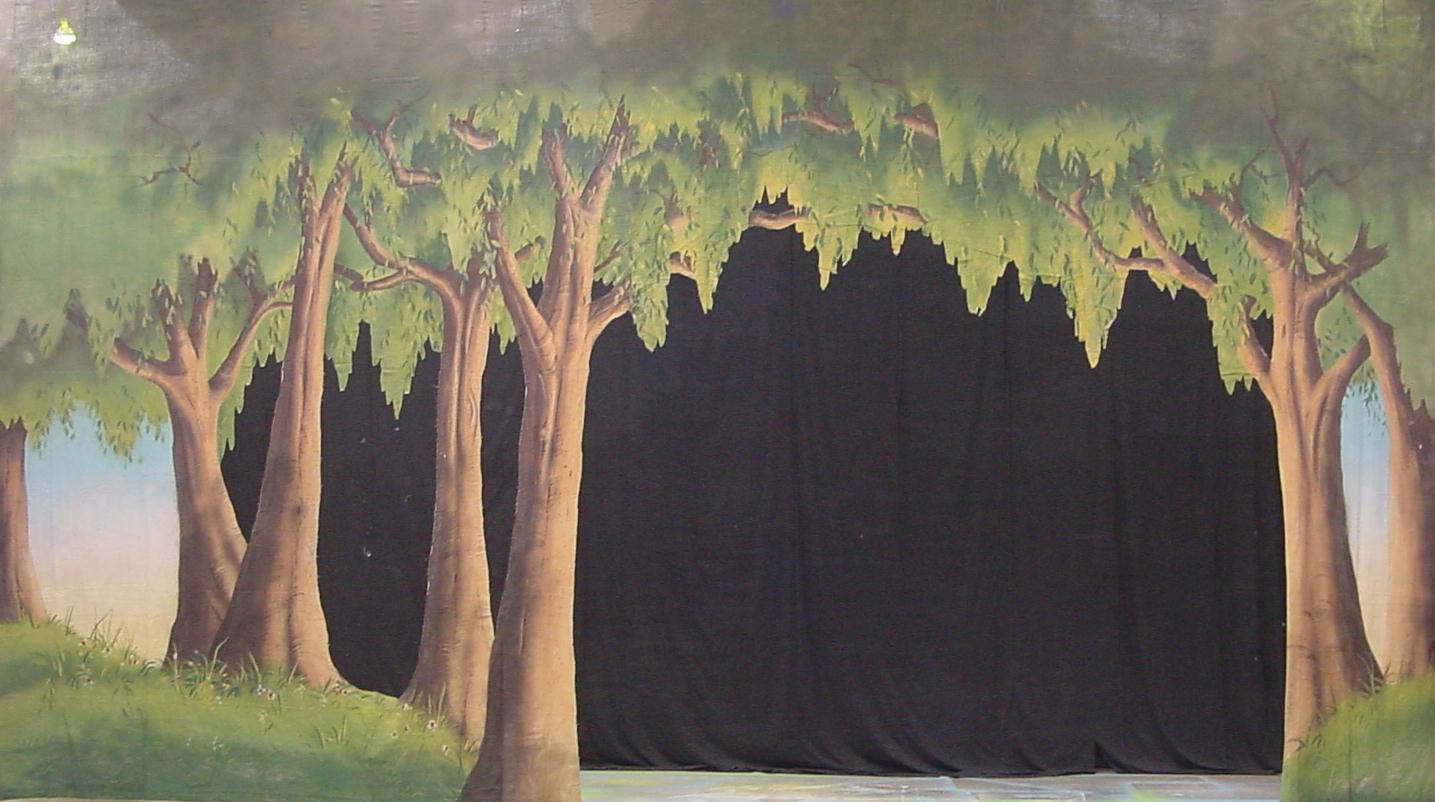 Cinderella Tree Cut
