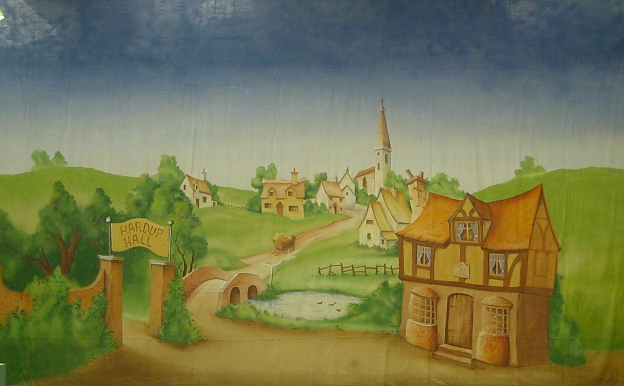 Cinderella Village