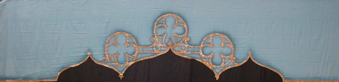 Cinderella Finale Border