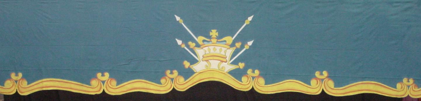 Cinderella Ball Finale Border