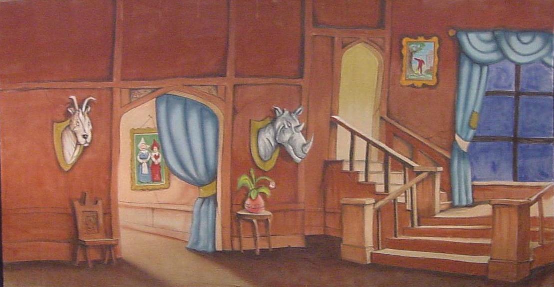 Cinderella Corridor