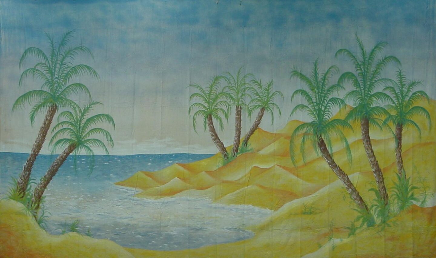 Dick Whittington Shores of Morocco