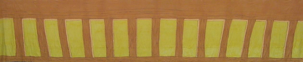 Dick Whittington Kitchen Border