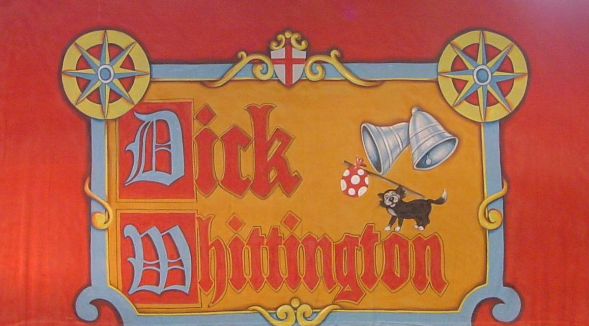 Dick Whittington Show Gauze