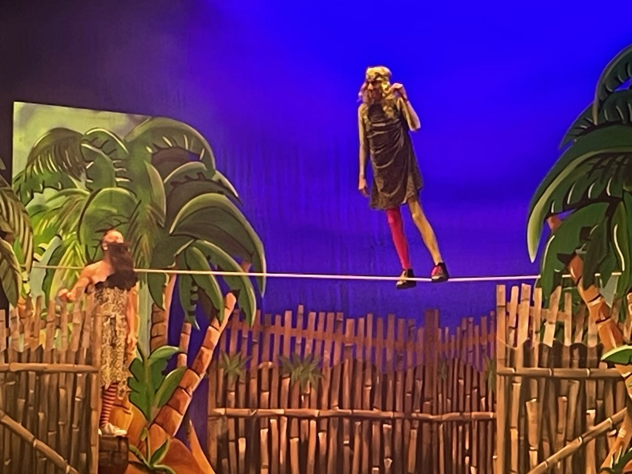 Robinson Crusoe Set