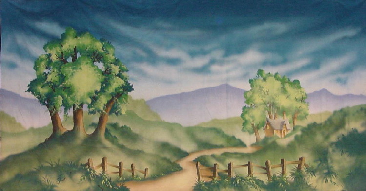 Mother Goose Hills