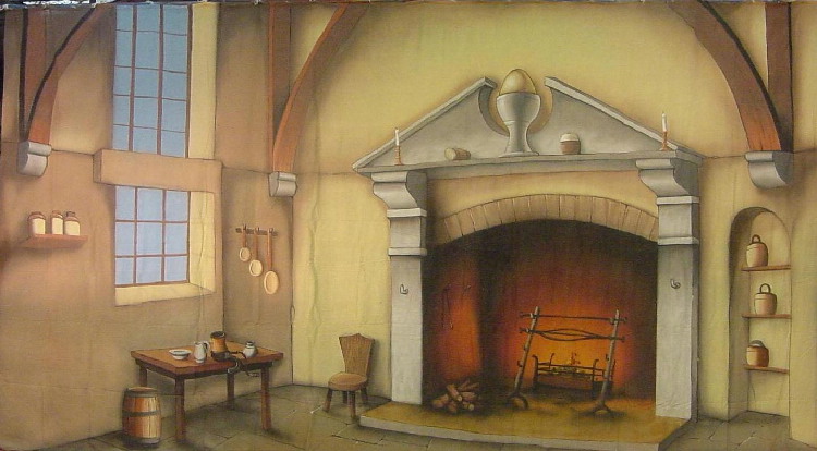 Mother Goose Kitchen