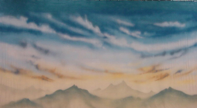 Mother Goose Sky