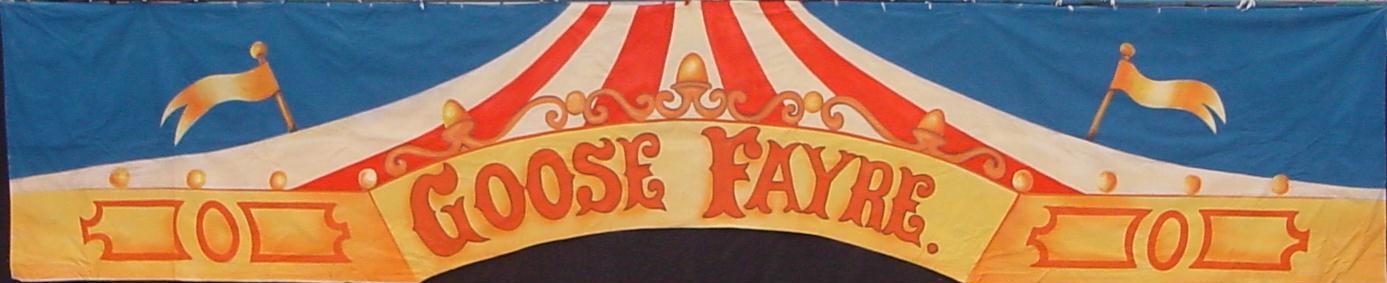 Mother Goose Fayre Border