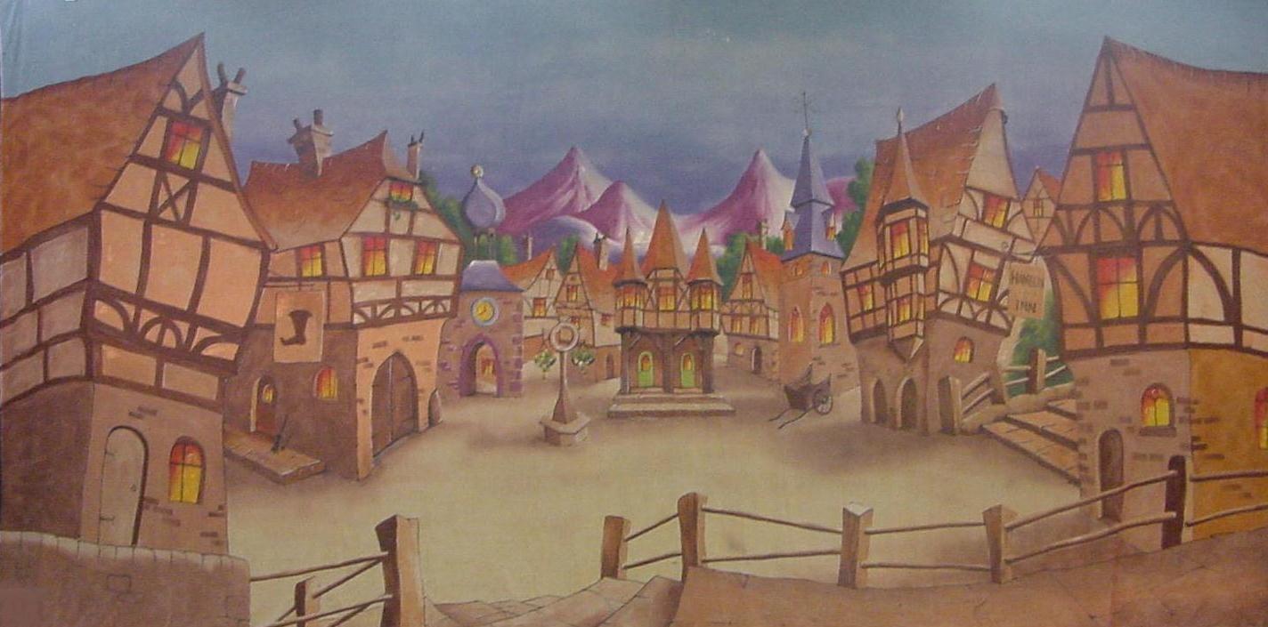 Pied Piper Market Place