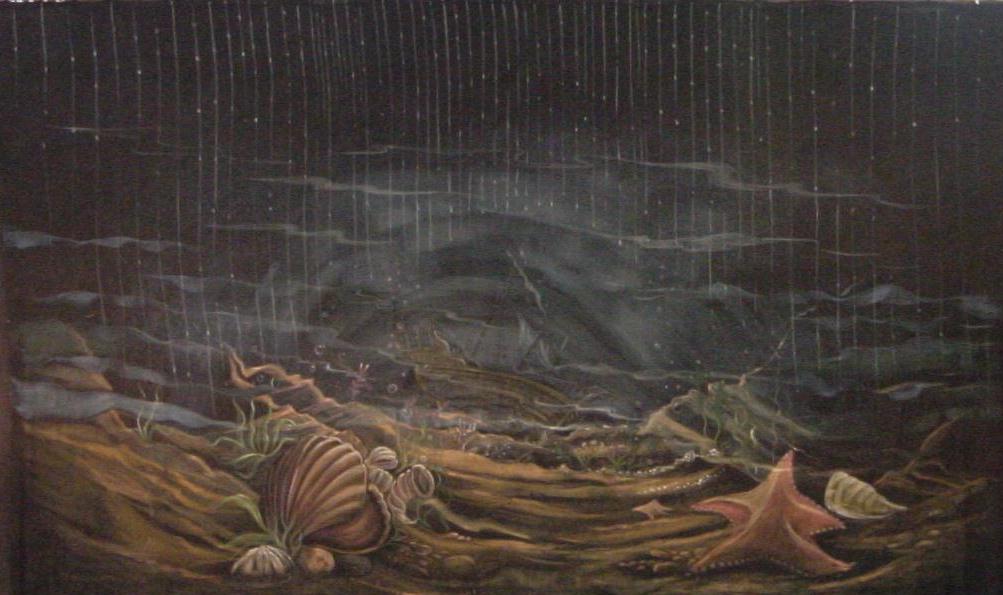 Robinson Crusoe Underwater