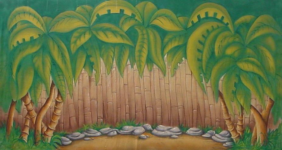 Robinson Crusoe Coconut Grove