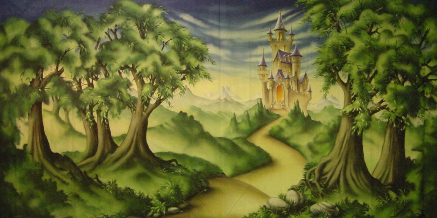 Snow White Forest