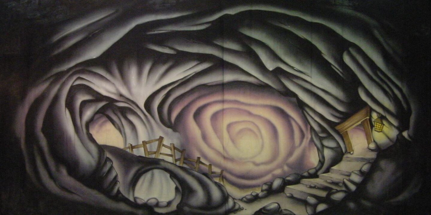 Snow White Mine