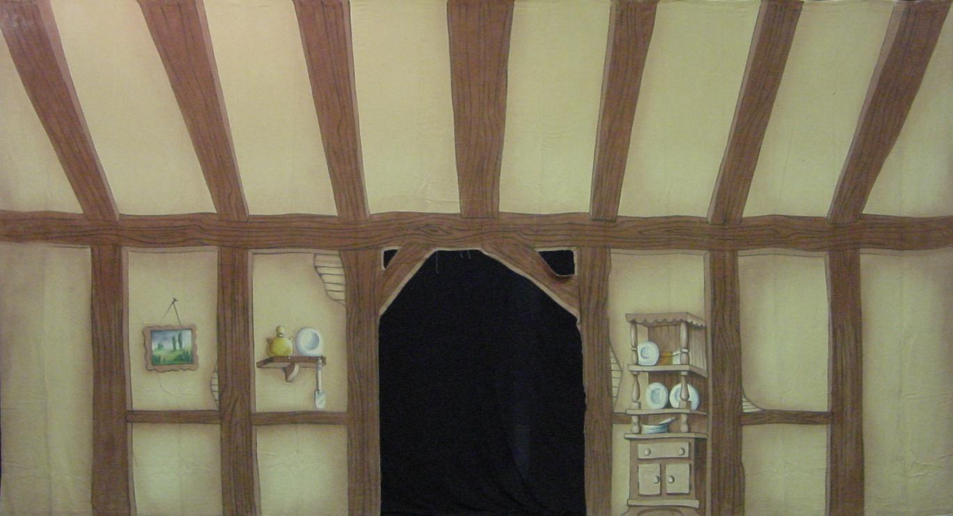Jack and the Beanstalk Kitchen