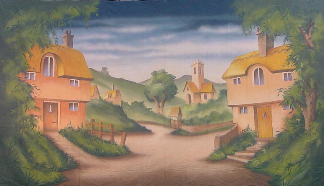 Jack and the Beanstalk Village