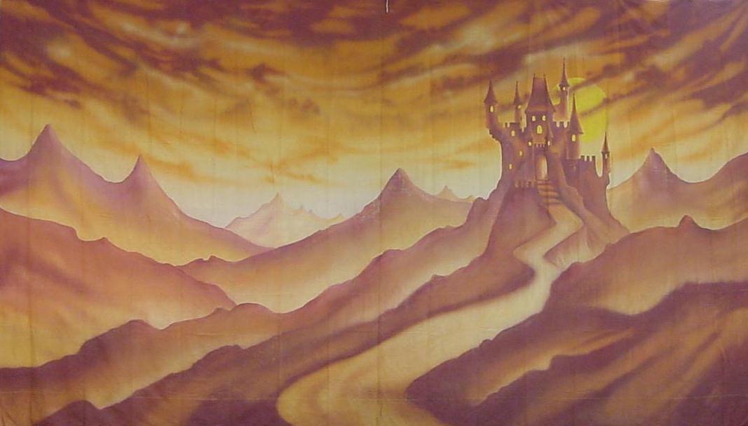 Jack and the Beanstalk Ramparts