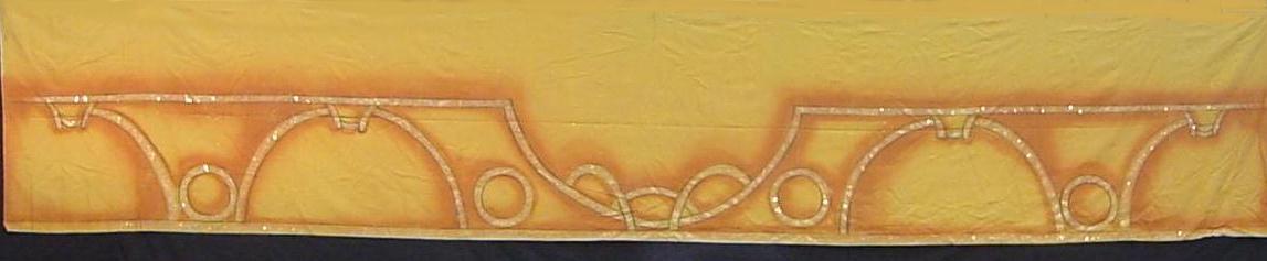 Jack and the Beanstalk Finale Border