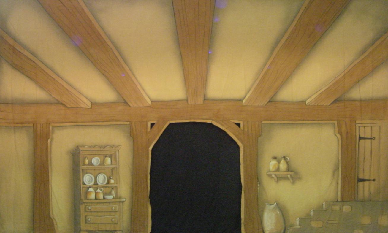 Jack and the Beanstalk Kitchen