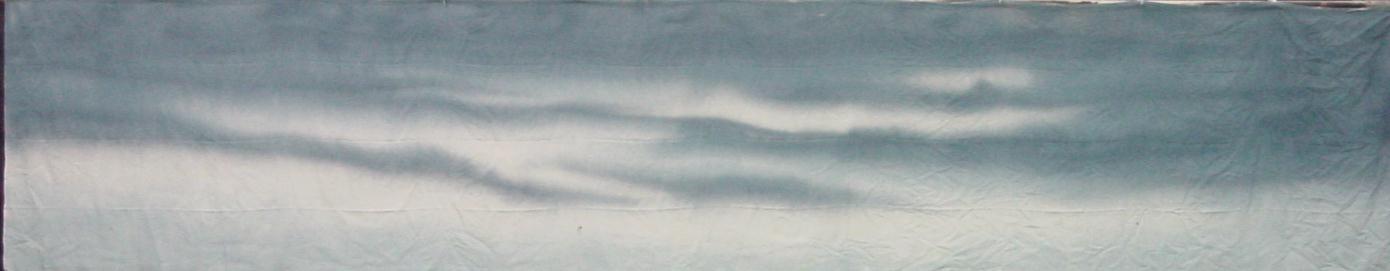 Jack and the Beanstalk Sky Border
