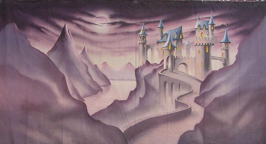 Jack and the Beanstalk Ramparts