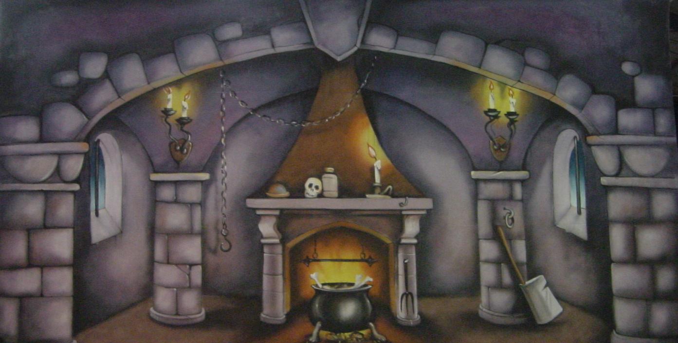 Jack and the Beanstalk Dungeons