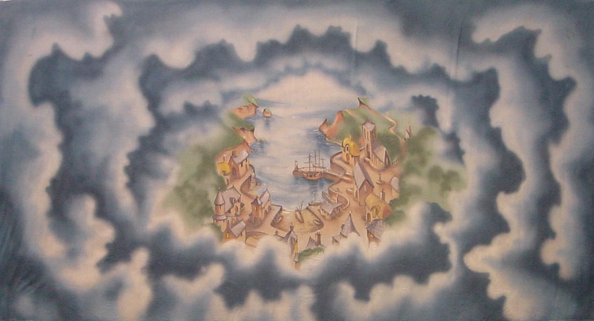 Jack and the Beanstalk Prologue